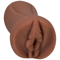 Doc Johnson MAINSQUEEZE Scarlit Skandal Ultraskyn Pussy Masturbator