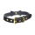 XR Brands Golden Kitty Cat Bell Collar Black/Gold