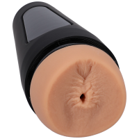 Doc Johnson Mansqueeze Roman Todd Ultraskyn Ass Masturbator