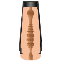 Doc Johnson Mansqueeze Roman Todd Ultraskyn Ass Masturbator