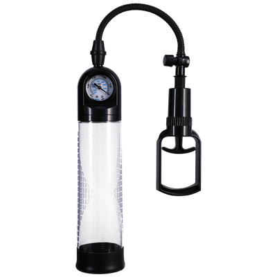 Doc Johnson Boost It Penis Pump with Gauge