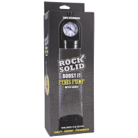 Doc Johnson Boost It Penis Pump with Gauge