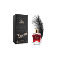 Bijoux Indiscrets Poème Bodypainting Wild Strawberry 50 ml