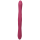 Doc Johnson Duet Double Ended Vibrator with Wireless Remote - Berry