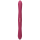 Doc Johnson Duet Double Ended Vibrator with Wireless Remote - Berry
