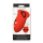 XR Brands Kiss and Tell Silicone Kissing and Vibrating Clitoral Stimulator Red