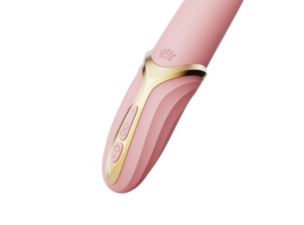 Zalo Vibrator Eve - Sakura Rosa