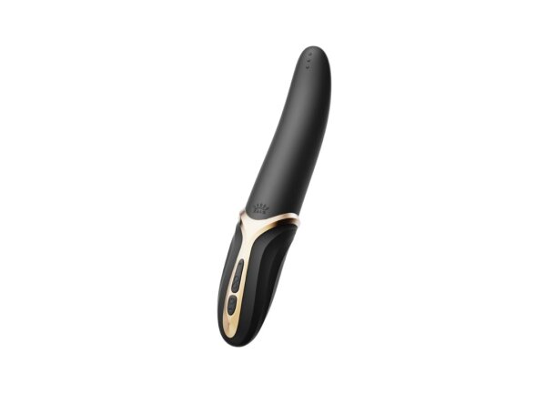 Zalo Vibrator Eve - Obsidian Black