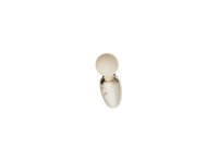 Zalo Massager Ava - Ivory White