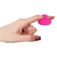 Doc Johnson Finger Vibe Pink