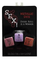 Kheper Games Sex! Metallic Dice