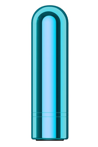 Blush Kool Vibes Rechargeable Mini Bullet Blueberry