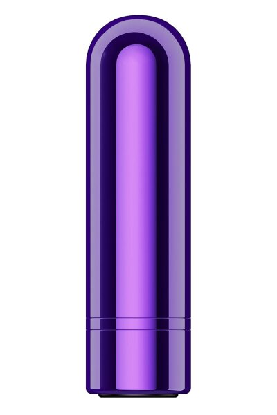 Blush Kool Vibes Rechargeable Mini Bullet Grape