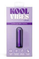 Blush Kool Vibes Rechargeable Mini Bullet Grape