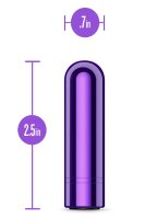 Blush Kool Vibes Rechargeable Mini Bullet Grape