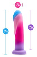 Blush Avant Borealis Dreams Cotton Candy Dildo 18,4 cm