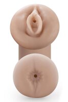 Blush Enlust Tasha Soft and Wet Glow In The Dark Stroker Beige