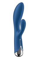 Satisfyer Spinning Rabbit 1 blau