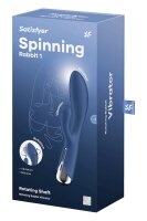 Satisfyer Spinning Rabbit 1 blau