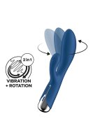 Satisfyer Spinning Rabbit 1 blau