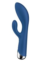 Satisfyer Spinning Rabbit 1 blau