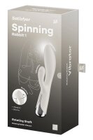 Satisfyer Spinning Rabbit 1 beige