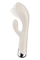 Satisfyer Spinning Rabbit 1 beige