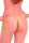 Industrial Net Suspender Bodystocking Pink, OS