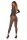 Everything You Got Bodystocking Black, OS