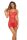 Cupid Approved Dress Red, OS