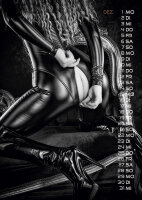 PIN-UP Kalender Sexy Backside 2025
