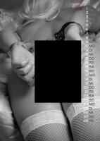 PIN-UP Calender Bad Backsides 2025