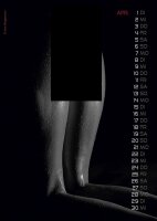 PIN-UP Calender Bad Backsides 2025