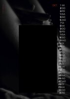 PIN-UP Calender Bad Backsides 2025