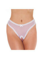 Amorable by Rimba Offener String Weiß One Size