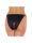 Amorable by Rimba Offener Tanga Tanga Schwarz One Size