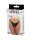Amorable by Rimba Offener Tanga Tanga Schwarz One Size