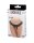Amorable by Rimba Open String One Size Black