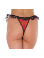 Amorable by Rimba Offener String Einheitsgröße...