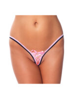 Amorable by Rimba G-String mit Schnürung...