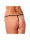 Amorable by Rimba G-String mit Perlen Einheitsgröße Schwarz