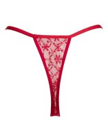 Amorable by Rimba Mini String Einheitsgröße Rot