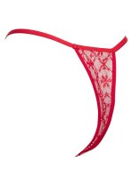 Amorable by Rimba Mini String Einheitsgröße Rot