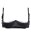 Amorable by Rimba 1/2 Cup Bra Black S