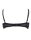 Amorable by Rimba 1/2 Cup Bra Black S