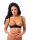 Amorable by Rimba 1/2 Cup Bra Black L