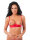Amorable by Rimba 1/2 Cup Bra Red S