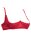 Amorable by Rimba 1/2 Cup Bra Red S