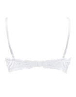 Amorable by Rimba 1/2 Cup Bra White S