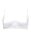Amorable by Rimba 1/2 Cup Bra White L